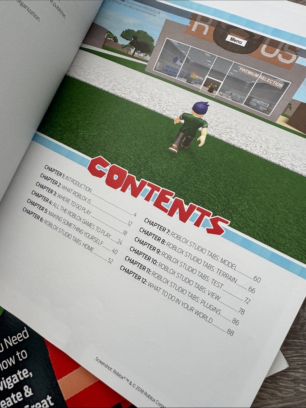 Roblox Book Set - Picture 4 of 7